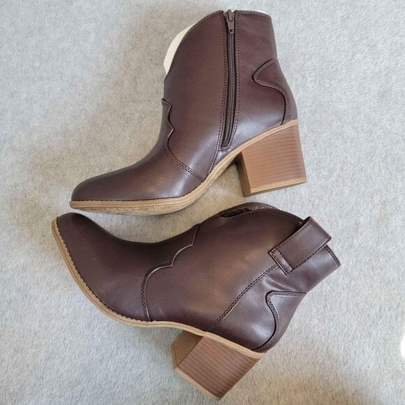 Sonoma Women's Boots NEW Size 9.5 - Picture 5 of 10